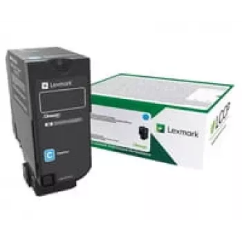 Tóner Lexmark TONER RETURN OPEN cian CRTG 73B20C0 3000 páginas