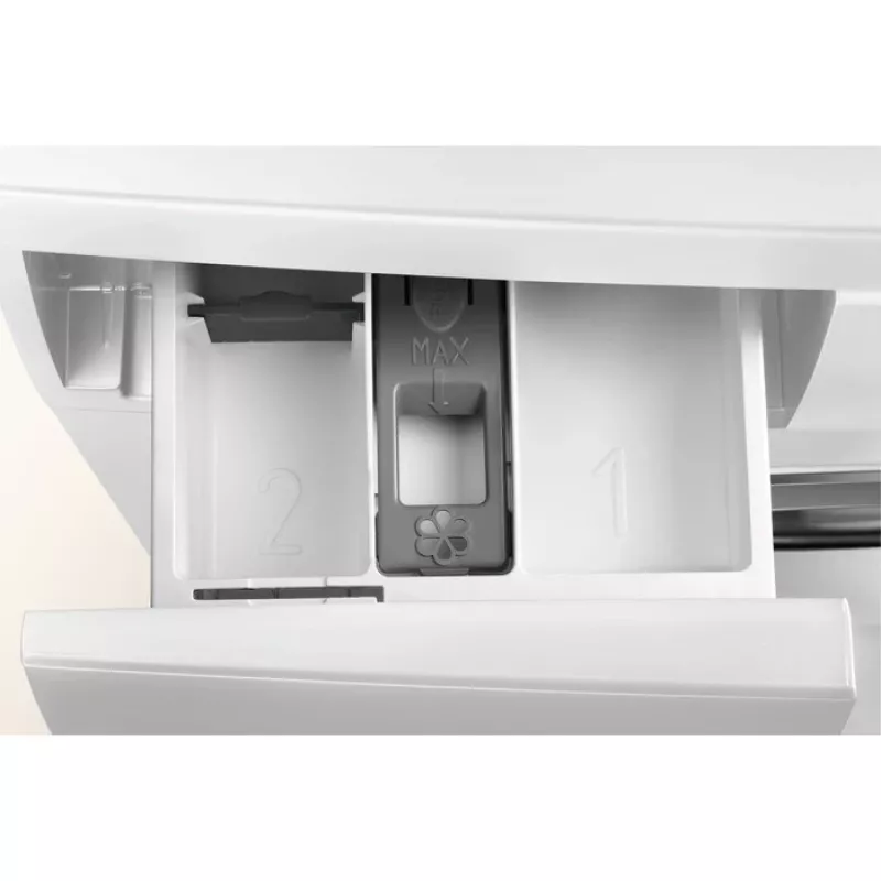 Lavadora Electrolux EW6SN426BP 6 kg, clase de eficiencia energética D