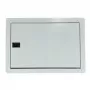Cuadro de distribución TIBOX 440x300x115mm; 1x16 mód., empotrar, para interiores