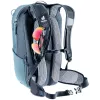 Mochila de bicicleta Deuter Race 16 - atlántico/tinta