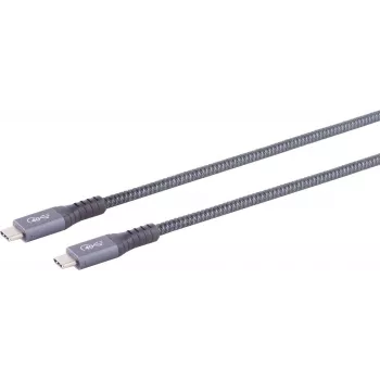 S/CONN 13-67030 cable de USB-C a USB-C, USB4 Gen 3x2 Pro, 2 m