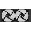 Refrigeración líquida CPU THERMALTAKE TH240-S V3 ARGB Sync AIO negro