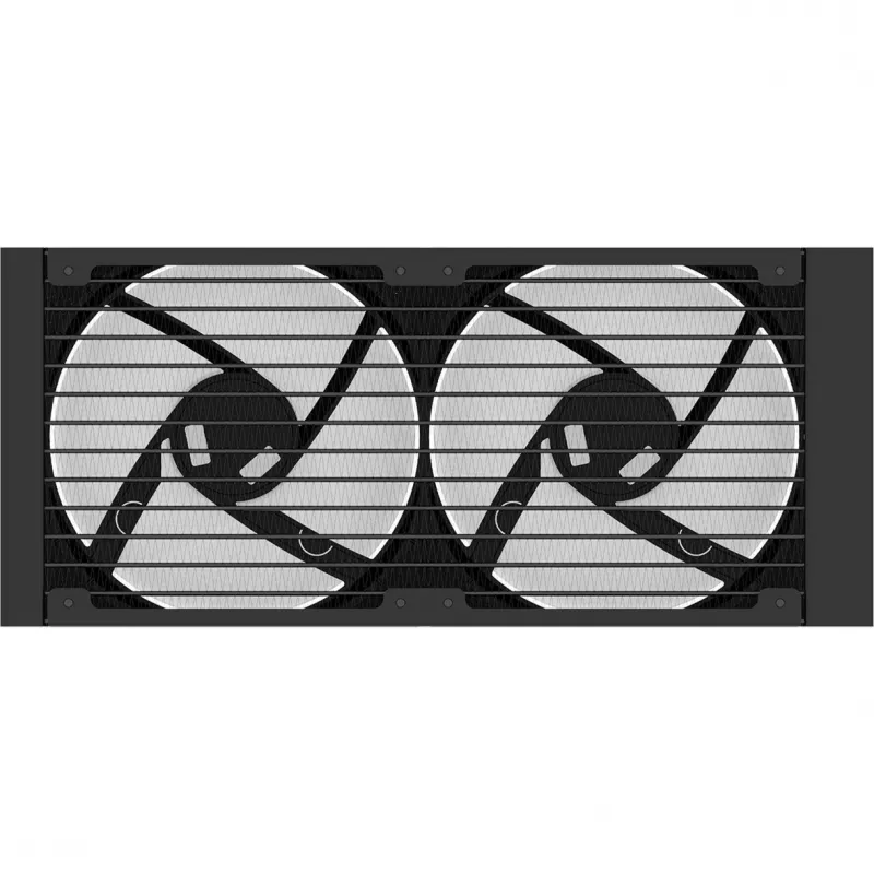Refrigeración líquida CPU THERMALTAKE TH240-S V3 ARGB Sync AIO negro