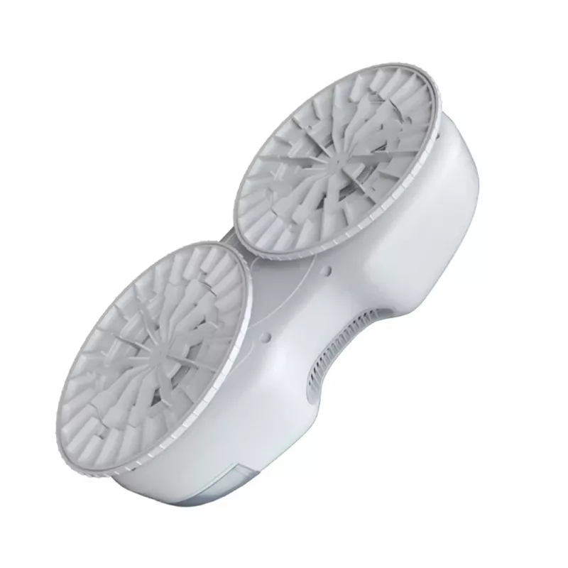 HUTT C65 robot limpiacristales - blanco