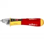 Wiha 43798 Comprobador de tensión 90 - 1000 V Rojo, Amarillo