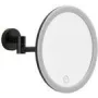 Tesa Espejo de maquillaje Visioon LED negro (40612-00000-00)