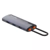 Docking station ColorWay 6 en 1 | CW-HUB03 | 100 W