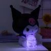 Luz de noche de mesa Paladone Hello Kitty Kuromi GloBuddies modelo PP14396KUR