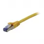 Synergy21 S216418 cable de red Ethernet amarillo