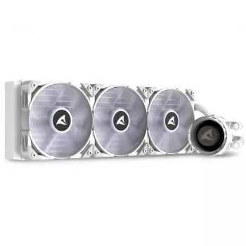 Sharkoon S90 RGB White refrigeración líquida AiO
