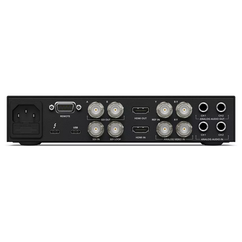 Blackmagic UltraStudio 4K Mini - dispositivo de captura y reproducción