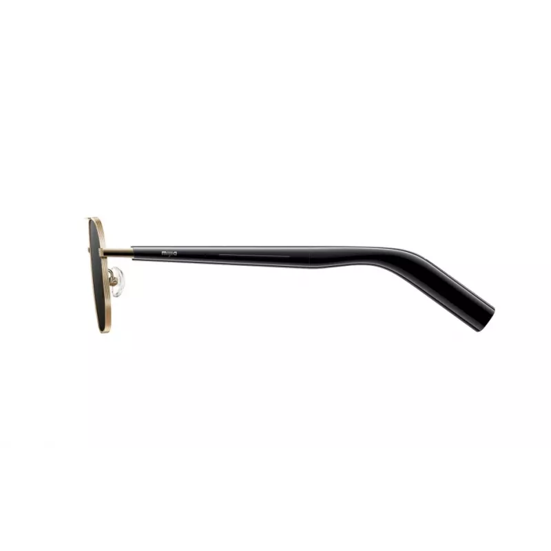 Gafas de audio inteligentes Xiaomi Mijia Aviator con batería recargable integrada, peso neto 0,233 kg