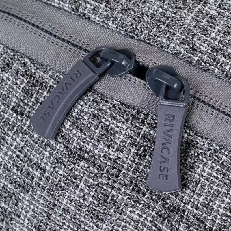 Rivacase Anvik 7962 mochila para portátil, 15,6 pulgadas, gris claro