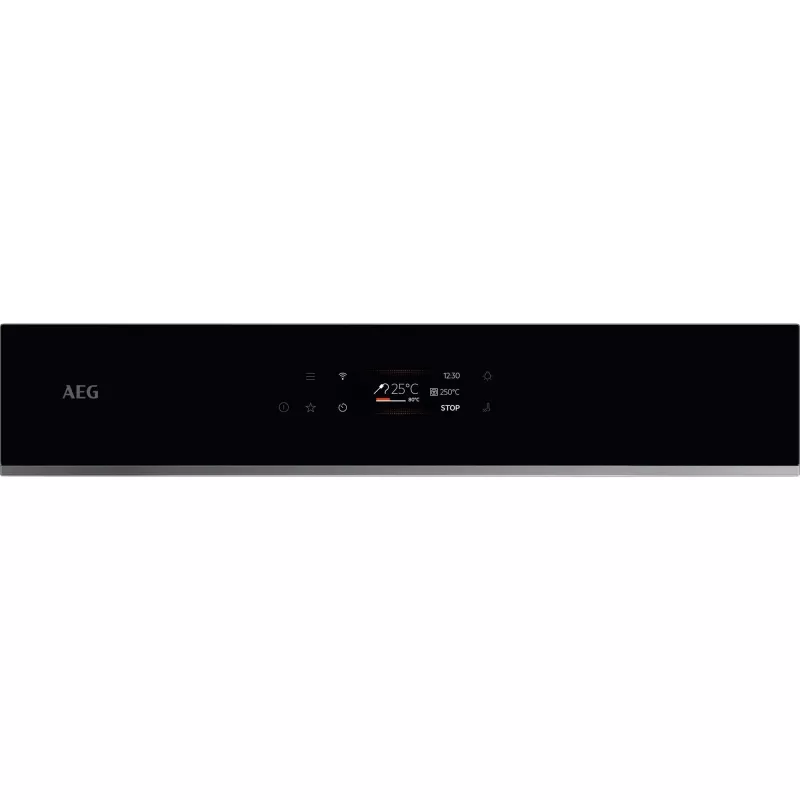 Horno empotrable AEG Series 7000 TE7PB63ZAB eléctrico