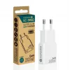 Fuente de alimentación everActive SC-385Q Super slim QC 4 Fast Charging — cargador USB de carga rápida, diseño compacto