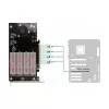 Tarjeta PCI Express x16 DeLOCK 90050