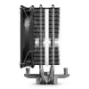 Disipador de CPU/radiador Phanteks Polar ST4 12 cm negro 1 unidad