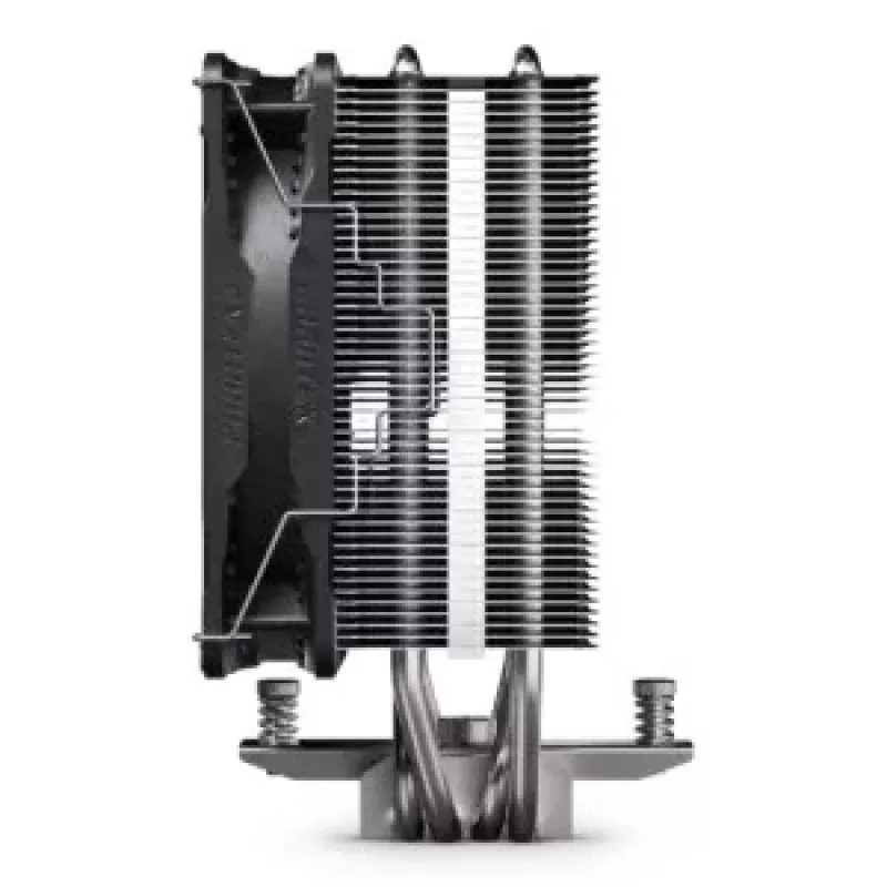 Disipador de CPU/radiador Phanteks Polar ST4 12 cm negro 1 unidad