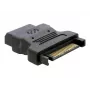 Adaptador de fuente de alimentación para unidad IDE DeLOCK 82326