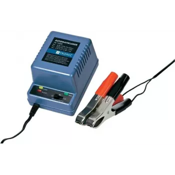 Cargador automático de batería de plomo-ácido H-TRONIC al 1600 (Modelo 1242219)