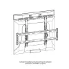 Soporte RAMART G-03 Negro