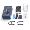 Estación de acoplamiento para unidad de almacenamiento GRAUGEAR G-M2DK-AC-10G USB 3.2 Gen 2 (3.1 Gen 2) Type-C negro (G-M2DK-AC-10G)