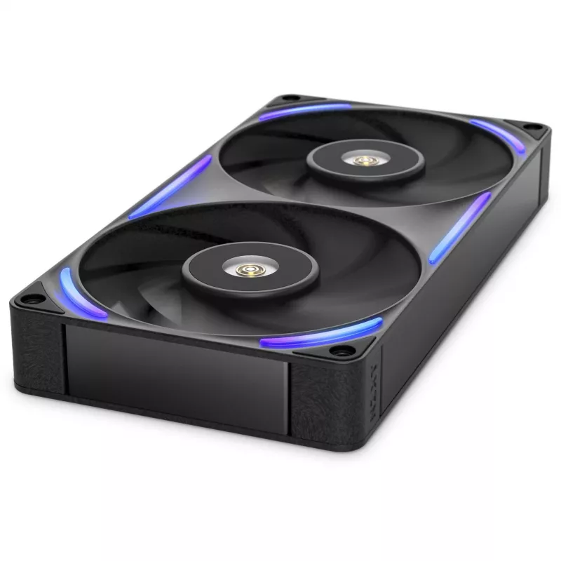Ventilador de caja NZXT Performance Fan F240X 240 mm, negro