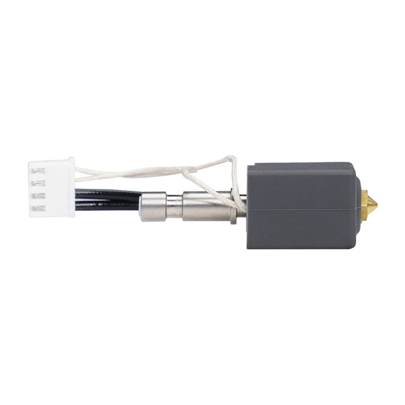 Hotend de cambio rápido con boquilla de 0,4 mm para Anycubic Kobra S1