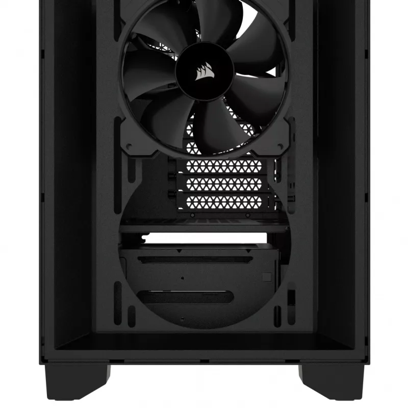 Caja para PC Corsair CC-9011251-WW Midi Tower negra