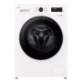 Lavadora LG F2X10S7NWK — carga frontal, 600 mm de anchura, 540 mm de profundidad, 890 mm de altura, 59 kg de peso neto