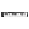 M-AUDIO Keystation 61 MK3 Teclado MIDI 61 teclas USB Negro, Blanco