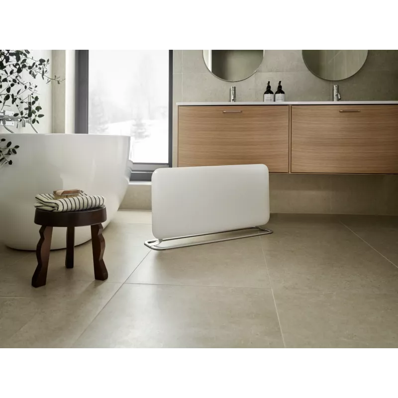 Mill WiFi Panel Heater | PA1500WIFI4A | emisor térmico | 1500 W | apto para habitaciones de hasta 22 m² | blanco | IPX4