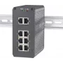 Switch industrial no gestionado Renkforce GSHS800 número de puertos Ethernet 8 velocidad de transmisión LAN 1 Gbit/s (RF-3336016)