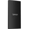 Unidad de estado sólido externa Lexar 1 TB USB Type-C 3.2 Gen 2 LSL300001T-RNBNG