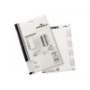 Funda insertable para tarjeta de identificación Durable 1453-02
