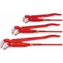 Juego de alicates Rothenberger 070130X — juego de taller de 3 piezas