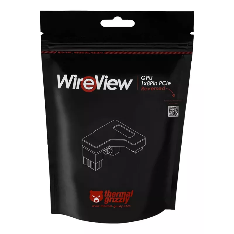 Kit universal GPU Thermal Grizzly WireView GPU