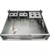 Inter-Tech 2U-K-240L chasis de servidor rack 2U para Micro-ATX, negro