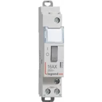 Relé eléctrico Legrand 412408, multicolor, 116 g de peso