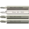 Wera Tool-Check Modular Micro 1 set de 21 piezas — compacto juego de destornilladores y puntas