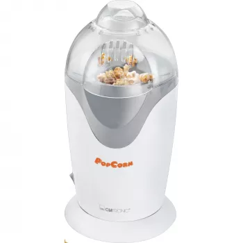 Clatronic PM 3635 1200W máquina de palomitas blanca (263335)