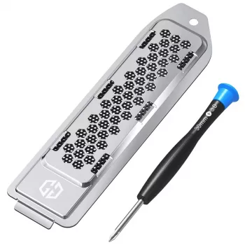 Disipador GRAUGEAR G-PS5M2-COVER Steel 33mm x 126mm x 5mm
