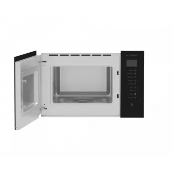 Microondas con grill empotrable BEKO BMGB25353B 25 L, 900 W microondas, 1000 W grill, temporizador digital, negro