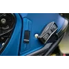 Interphone TOUR HD intercomunicador para moto (2 uds.), alcance 1500 m, negro
