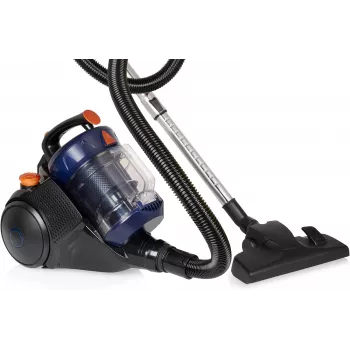 Aspirador ciclónico Tristar | SZ-4135 | sin bolsa | potencia 700 W | capacidad de polvo 2,8 L | antracita