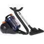 Aspirador ciclónico Tristar | SZ-4135 | sin bolsa | potencia 700 W | capacidad de polvo 2,8 L | antracita