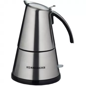 Cafetera EKO 366/E Elpresso deLuxe, cafetera de espresso