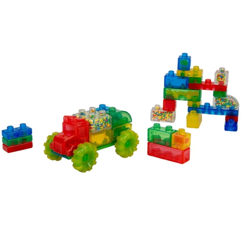 Set de bloques de construcción Goliath 931694 — 35 piezas, para niños a partir de 2 años, multicolor