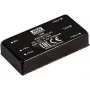 Fuente de alimentación/convertidor Mean Well RSDW20G-03 — 20 W, entrada 18–75 V, salida 3 V, RoHS