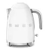 Smeg KLF03WHEU hervidor de agua KLF03WHEU-cromo, cromo